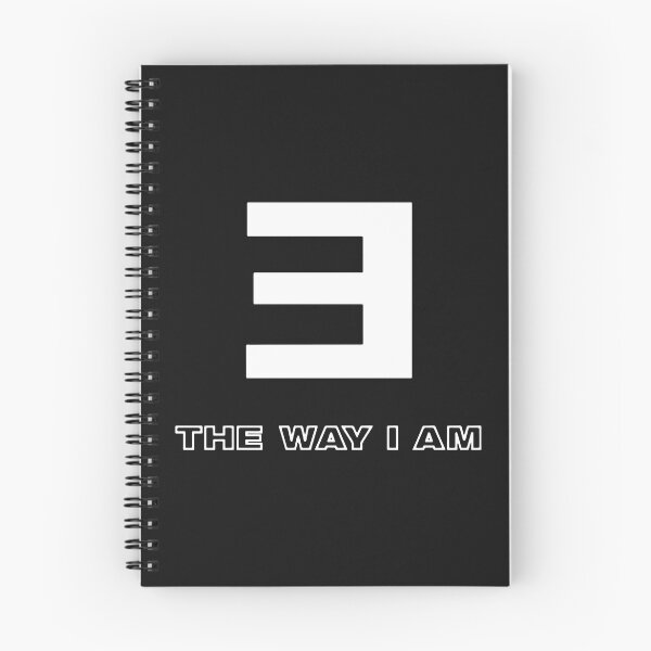 Item preview, Eminem Merch The Way I Am designed and sold by Cinnamonhomes.