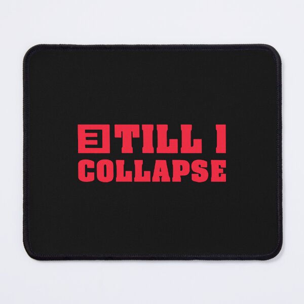 Item preview, Eminem Merch Till I Collapse designed and sold by Cinnamonhomes.