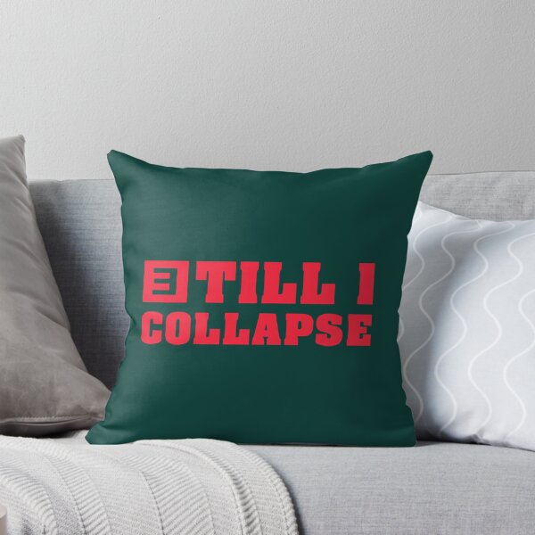 Item preview, Eminem Merch Till I Collapse designed and sold by Cinnamonhomes.
