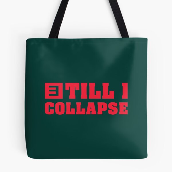 Item preview, Eminem Merch Till I Collapse designed and sold by Cinnamonhomes.