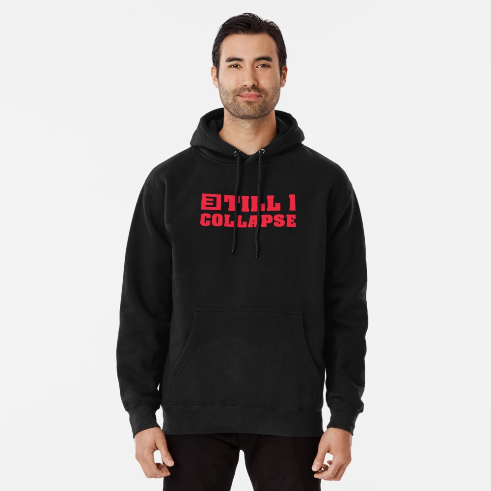 Eminem hot sale recovery hoodie