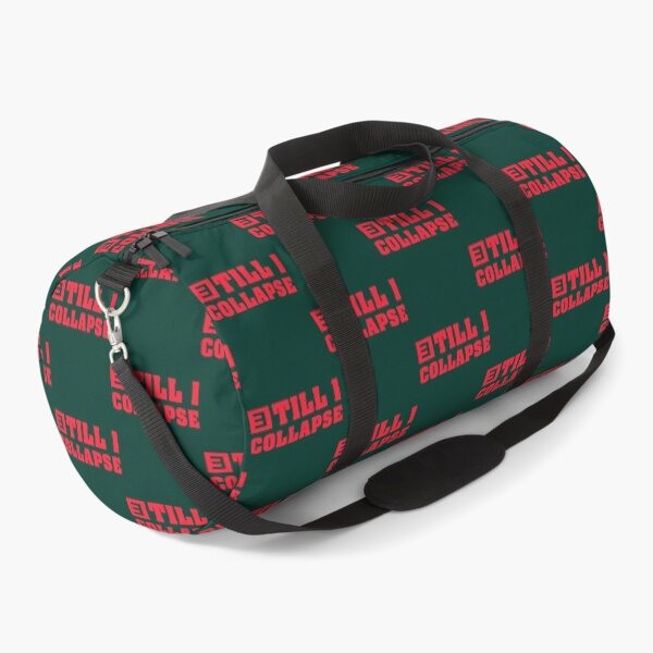 Item preview, Eminem Merch Till I Collapse designed and sold by Cinnamonhomes.