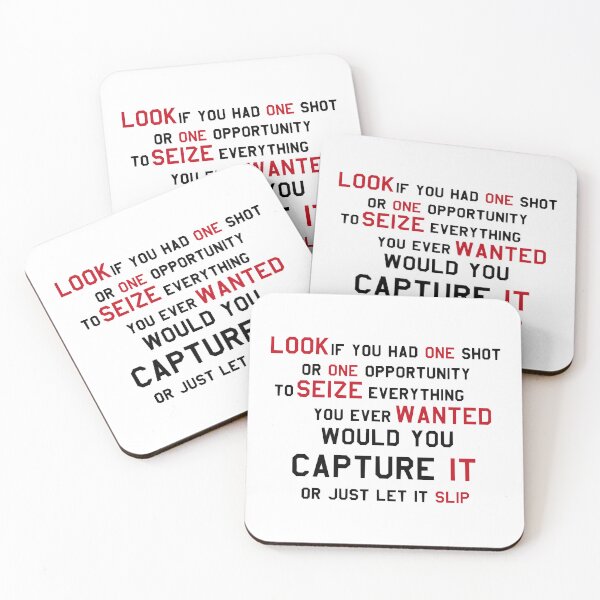 Item preview, EMINEM MOTIVATIONNAL designed and sold by Cinnamonhomes.