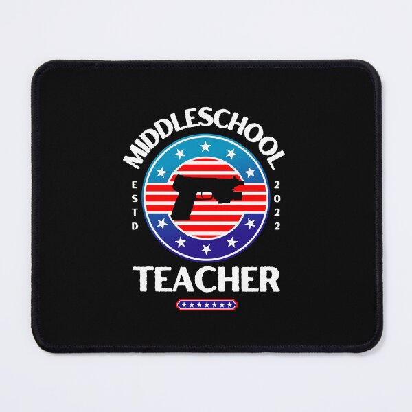 Item preview, Anti gun teacher uvalde Texas shooting gun control now reform demand action  designed and sold by DesignsbyMona.