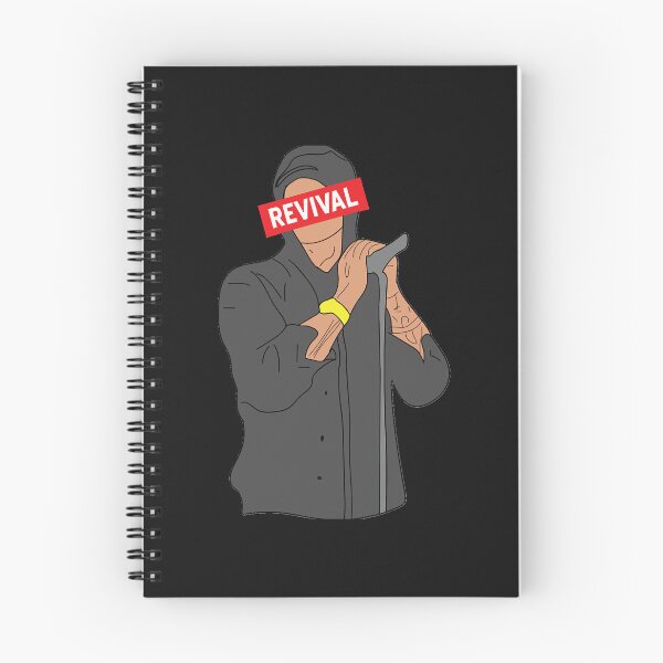 Item preview, Eminem Revival designed and sold by Cinnamonhomes.