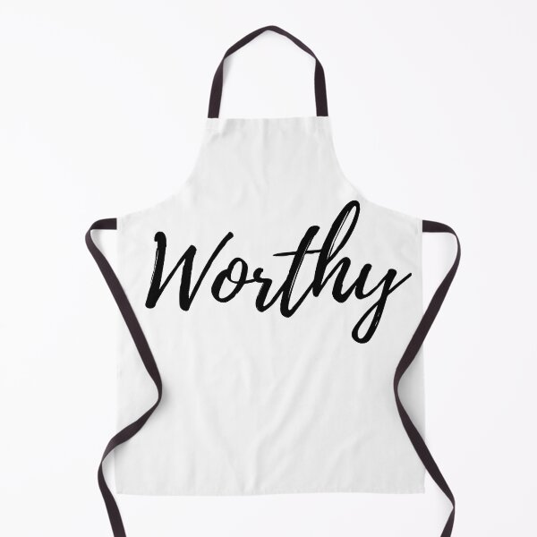 Item preview, You are Worth it! designed and sold by ActionFocus.