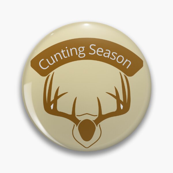 Item preview,  Cunting Season designed and sold by ColorCreation4u.