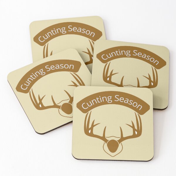 Item preview,  Cunting Season designed and sold by ColorCreation4u.