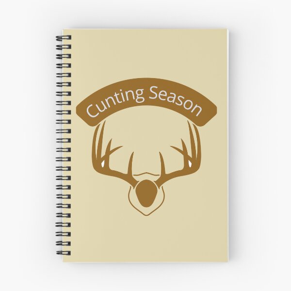 Item preview,  Cunting Season designed and sold by ColorCreation4u.