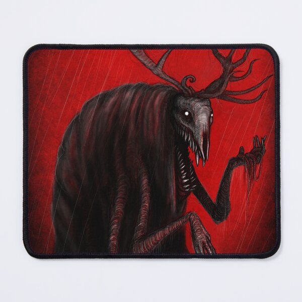 Item preview, "Antlers" designed and sold by inked-icarus.
