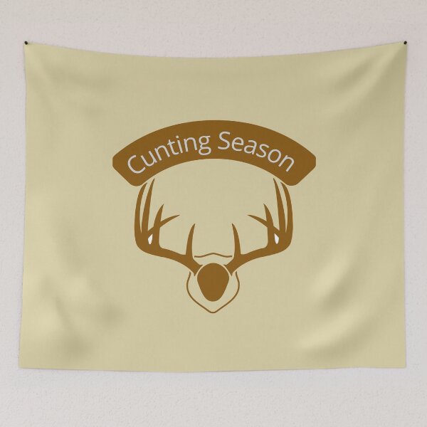 Item preview,  Cunting Season designed and sold by ColorCreation4u.