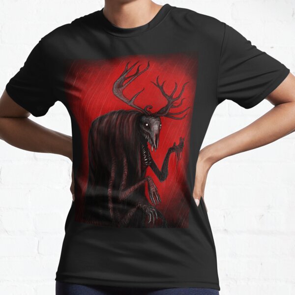 "Antlers" Active T-Shirt