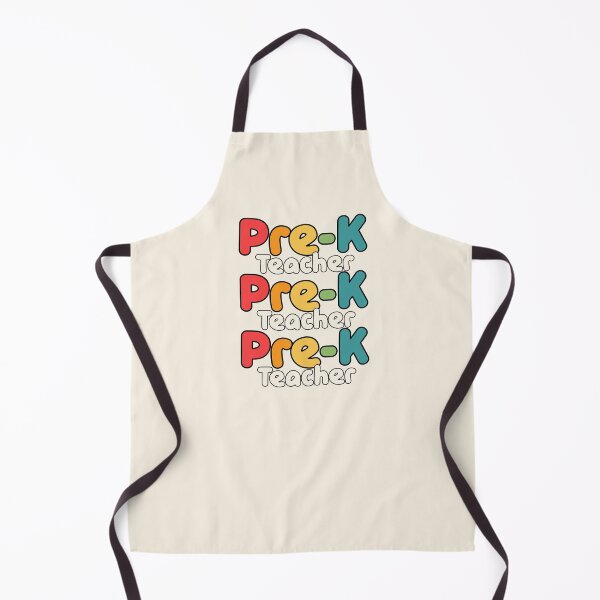 Item preview, PreK Pre-K Teacher Rainbow Preschool designed and sold by SocialLook.