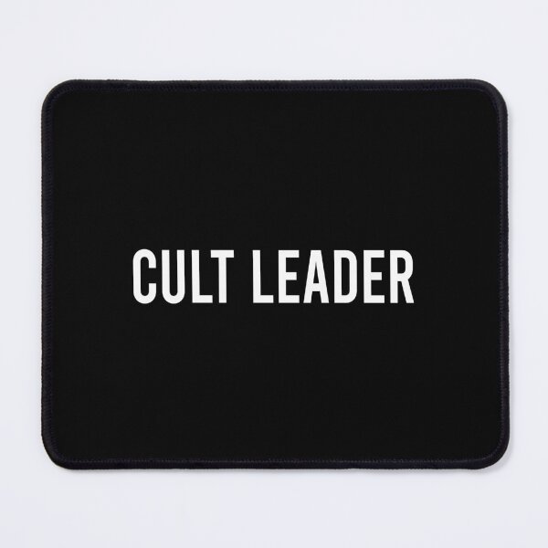 Item preview, Cult leader designed and sold by QueendarChanse.