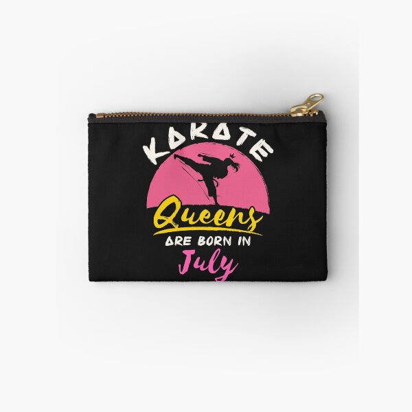 Item preview, Karate Birthday Women Girls Queens Born in July designed and sold by jaygo.