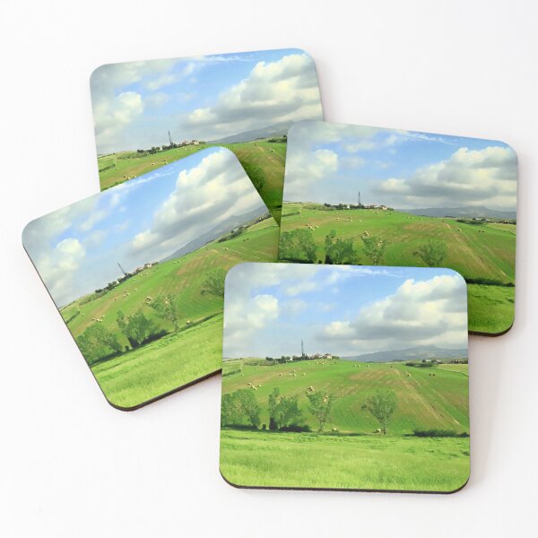 Item preview,  The green Tuscany designed and sold by annalisa56.