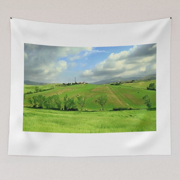 Item preview,  The green Tuscany designed and sold by annalisa56.