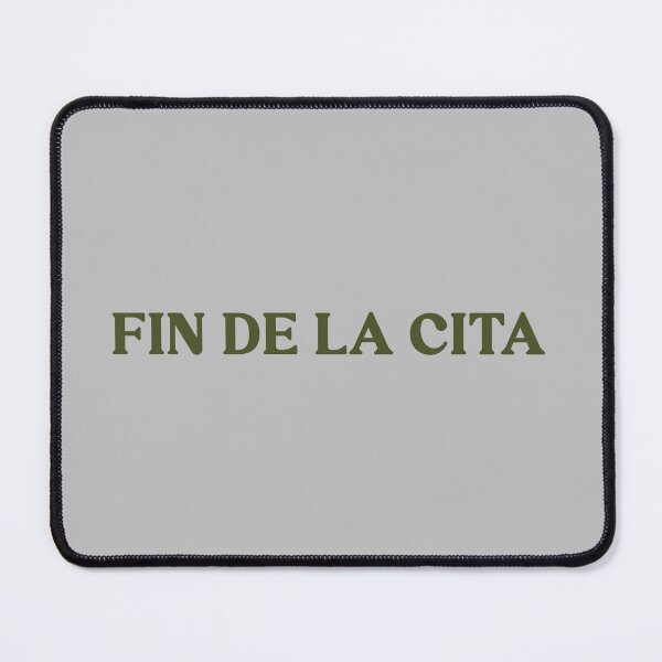 Item preview, Fin de la cita, green designed and sold by perezzzoso.