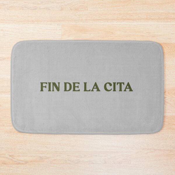 Item preview, Fin de la cita, green designed and sold by perezzzoso.
