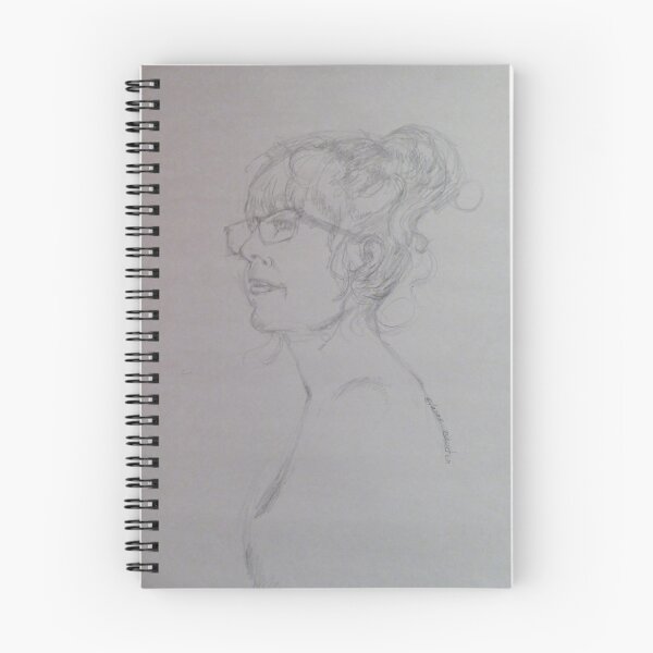 Item preview, 20 minute life-sketch with graphite designed and sold by Elaine Bawden.