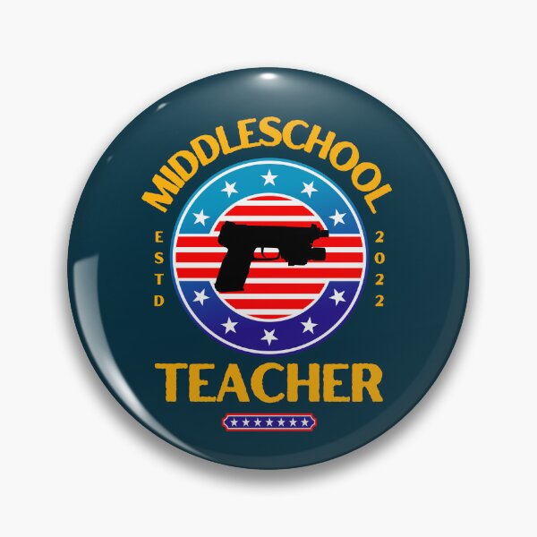 Item preview, Anti gun teacher uvalde Texas shooting gun control now reform demand action  designed and sold by DesignsbyMona.