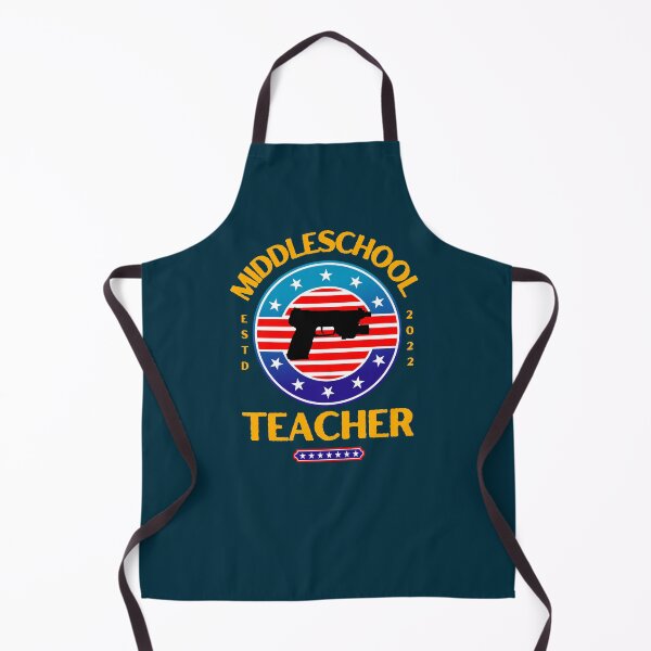 Item preview, Anti gun teacher uvalde Texas shooting gun control now reform demand action  designed and sold by DesignsbyMona.