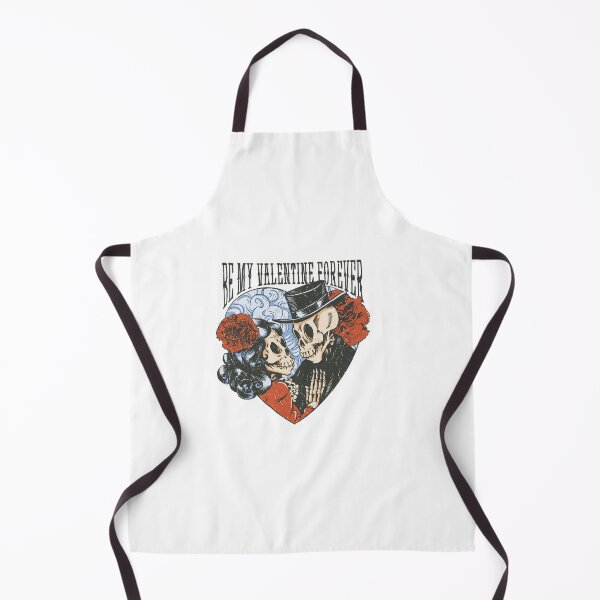 Item preview, valentine-s-couple-skulls-t-shirt-design. designed and sold by JAMALSTORE92.