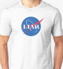 LIAR Unisex T-Shirt