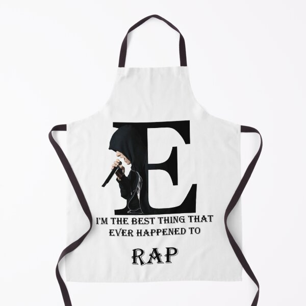 Item preview, Eminem T-shirt i'm the best thing that ever happend to rap HIP HOP designed and sold by Cinnamonhomes.