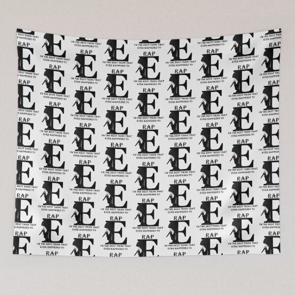 Item preview, Eminem T-shirt i'm the best thing that ever happend to rap HIP HOP designed and sold by Cinnamonhomes.