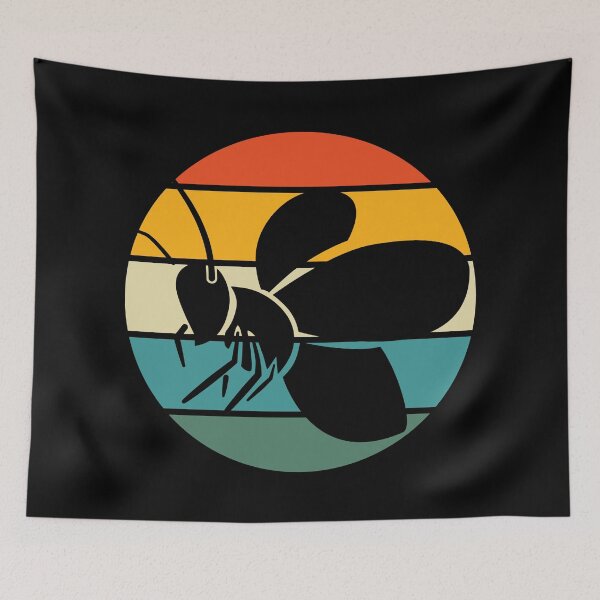 Item preview, Retro Bee designed and sold by DKdesigns27.