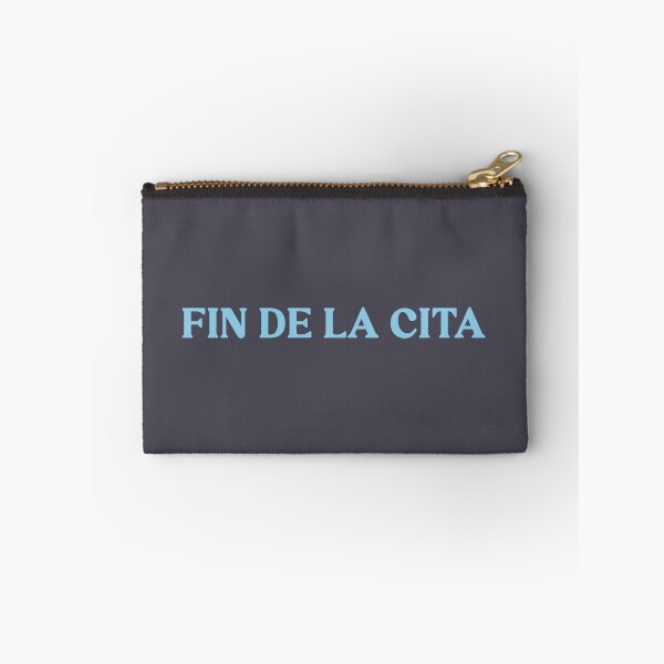 Item preview, Fin de la cita, blue designed and sold by perezzzoso.
