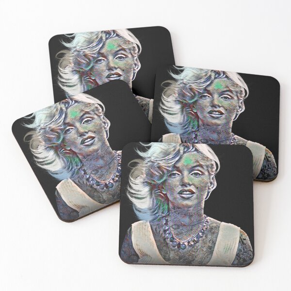 Item preview, MARILYN TATTOO designed and sold by EBAN7.