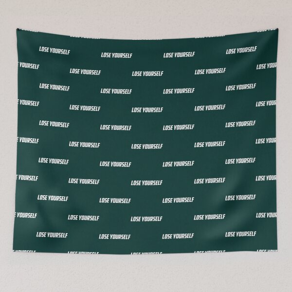 Item preview, Eminem, Lose Yourself Initials designed and sold by Cinnamonhomes.