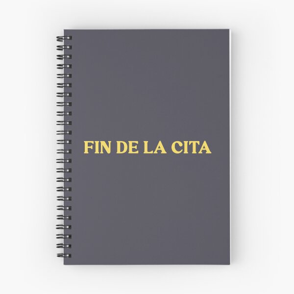 Item preview, Fin de la cita, mustard designed and sold by perezzzoso.