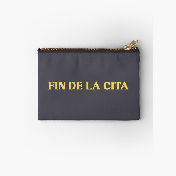 Item preview, Fin de la cita, mustard designed and sold by perezzzoso.