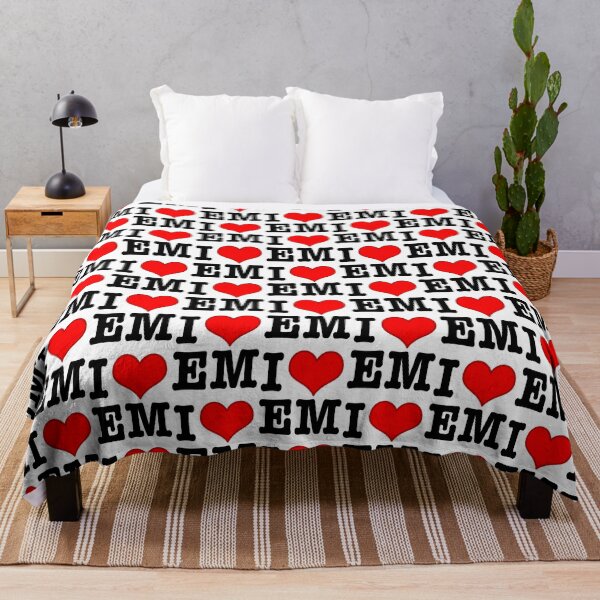 Item preview, I love Em! designed and sold by Cinnamonhomes.