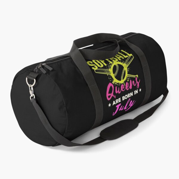 Item preview, Softball Birthday Women Girls Born in July designed and sold by jaygo.