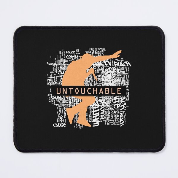 Item preview, Untouchable, T-Shirt, Eminem Revival Album, Word Cloud designed and sold by Cinnamonhomes.