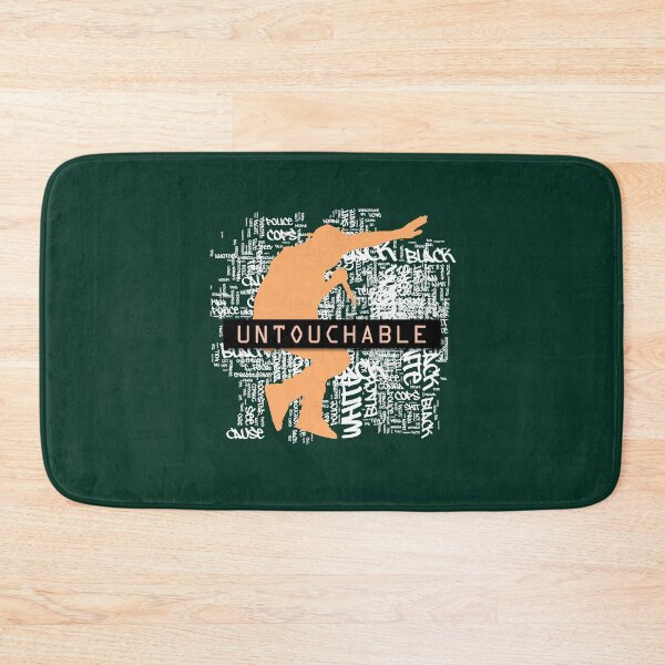 Item preview, Untouchable, T-Shirt, Eminem Revival Album, Word Cloud designed and sold by Cinnamonhomes.