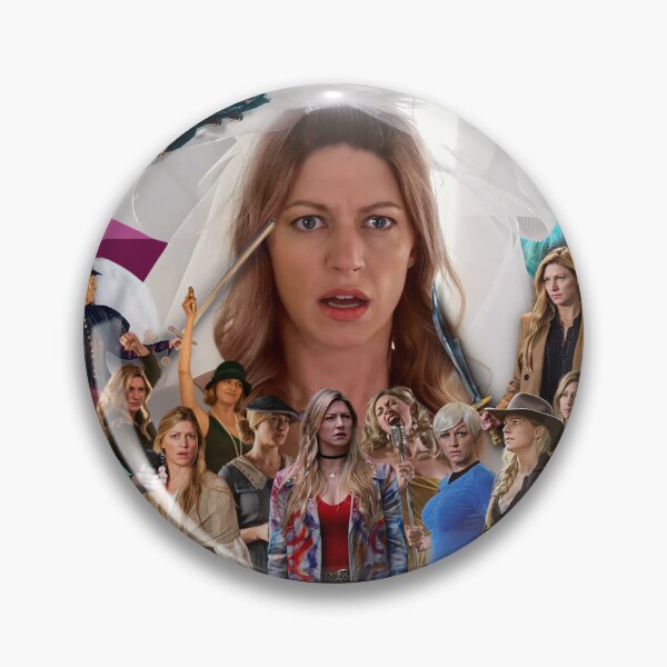 Item preview, Ava Sharpe - Legends of Tomorrow designed and sold by StarlingSylver.