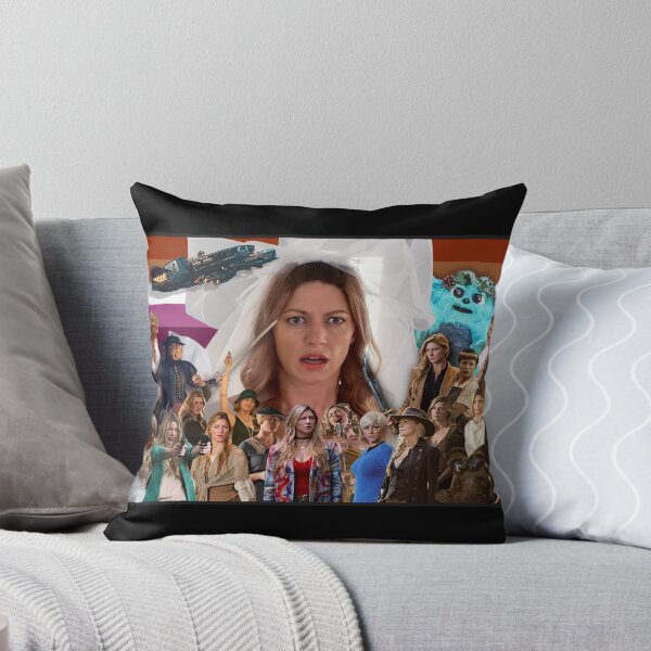 Item preview, Ava Sharpe - Legends of Tomorrow designed and sold by StarlingSylver.