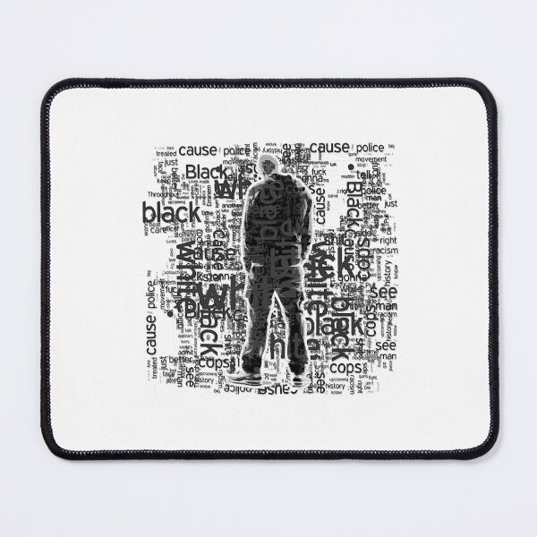 Item preview, Untouchable, T-Shirt, Eminem Revival Album, Word Cloud designed and sold by Cinnamonhomes.