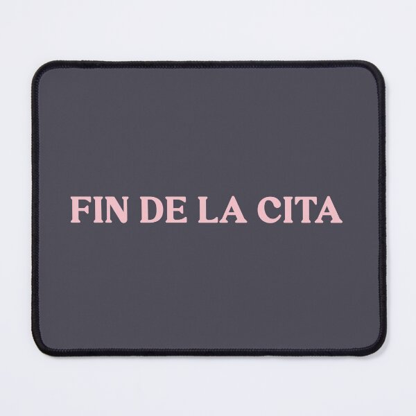 Item preview, Fin de la cita, pink designed and sold by perezzzoso.