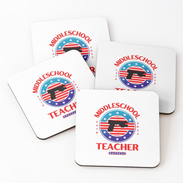 Item preview, Anti gun teacher uvalde Texas shooting gun control now reform demand action  designed and sold by DesignsbyMona.