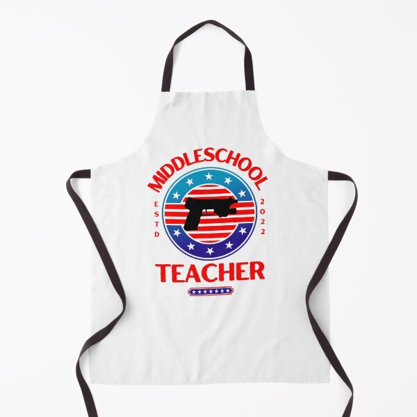 Item preview, Anti gun teacher uvalde Texas shooting gun control now reform demand action designed and sold by DesignsbyMona.