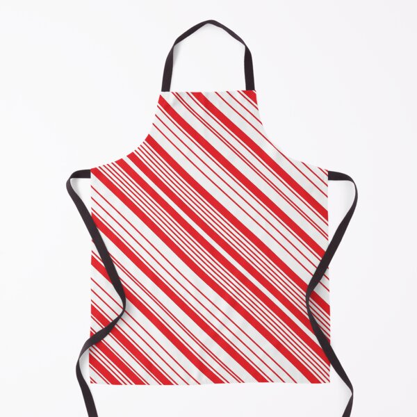 Item preview, Peppermint Stripes designed and sold by Elisa Yinh Creative.