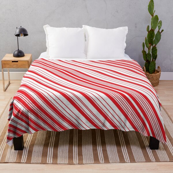 Item preview, Peppermint Stripes  designed and sold by Elisa Yinh Creative.