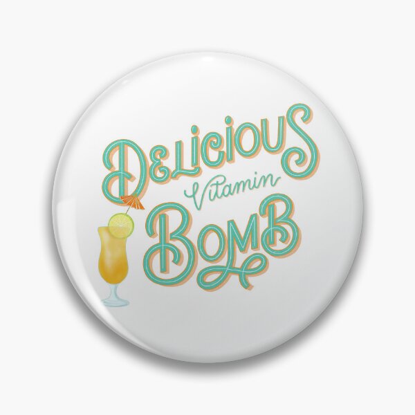Item preview, Vitamin bomb with cocktail designed and sold by Sandra Brezina.