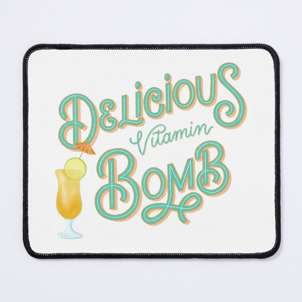 Item preview, Vitamin bomb with cocktail designed and sold by Sandra Brezina.
